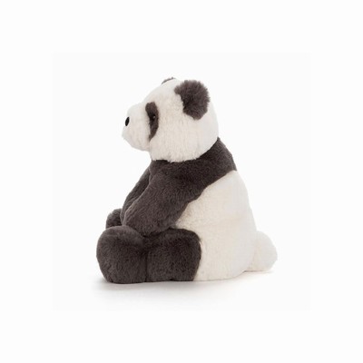 Jellycat Harry Panda Cub Australia | 867459QED